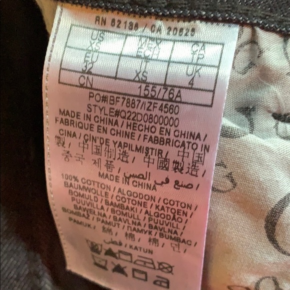 Guess Denim skirt - Picture 7 of 7